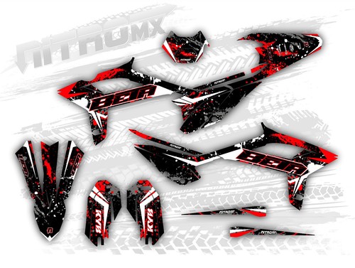 Kit grafica adatto - kit,