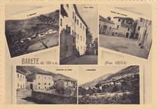 BARETE  (  L'Aquila