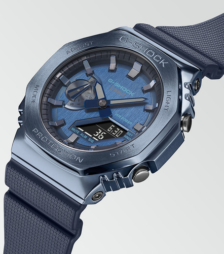 Casio shock 2100n 2aer - casio, gm-2100n-2aer