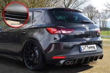 Attacco Posteriore Diffusore