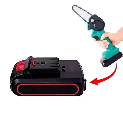 Batteria ricambio 18v sega - di,