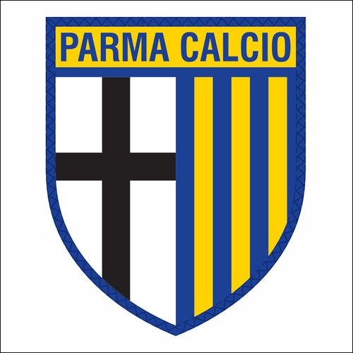 Adesivo sticker parma calcio - sticker,