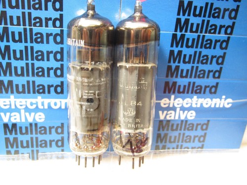6bq5 mullard matched - , 84