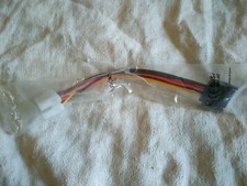Cavo adattatore di alimentazione PC da serial ATA Sata 15 pin a molex ide 4 pin
