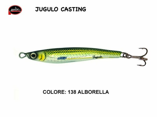 Molix jugulo casting - casting, 5