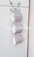 Porta rotoli carta igienica - rotoli,