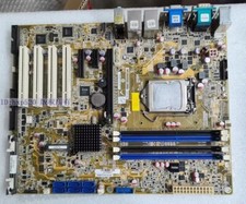 Scheda madre controllo