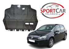 COPRIMOTORE INFERIORE Paraurti Modello Diesel VOLKSWAGEN GOLF VI 6 Dal 2008