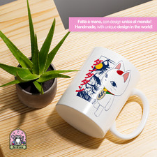 Tazza DanDaDan Turbo Granny -