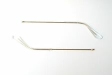 Ray Ban 3857 9196/31 Frank - Aste di Ricambio - Oro 145 mm