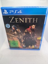 PlayStation 4 / PS4: Zenith