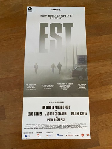 91s locandina poster est - 91s,
