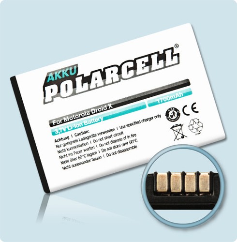 Polarcell batteria per - polarcell,