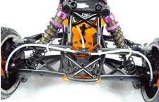 Impianto frenante idraulico