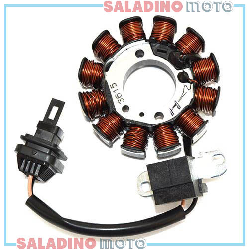 Statore generatore poli - generatore,