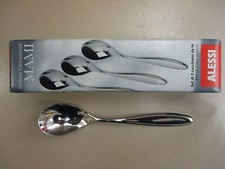 ALESSI - MAMI - 6 CUCCHIAINO THE' -Da 63,00 a 29,90 €-LUNGHEZZA cm.14