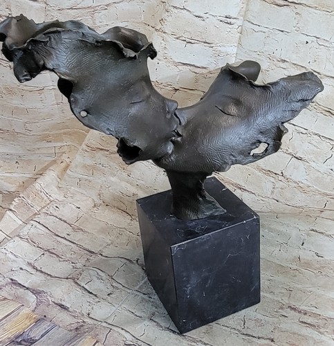 Statua scultura marmo - , bronzo