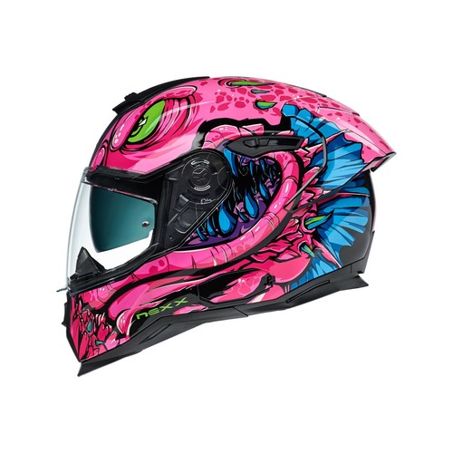 Casco moto nexx - casco, sx