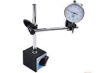 BASE MAGNETICA SNODABILE + COMPARATORE CENTESIMALE TORNIO BASE SNODABILE