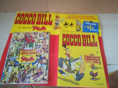 Coccobill meglio di - meglio,