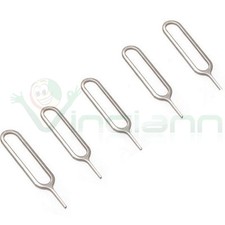 5X Ago spillo metallo