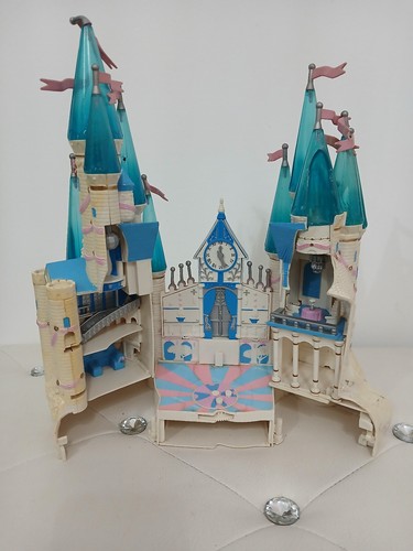 Polly pocket castello - polly,