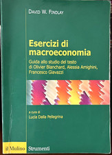 Esercizi macroeconomia - macroeconomia,