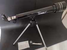 TELE-SCIENZE TELESCOPIO ASTRONOMICO TERRESTRE - 50MM - NERO