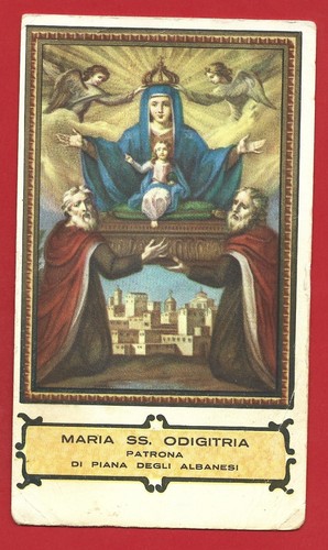 Immaginetta santino maria - immaginetta,