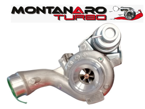 Turbocompressore originale - turbocompressore,