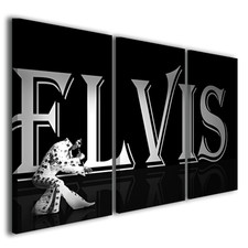 Stampa Elvis presley live