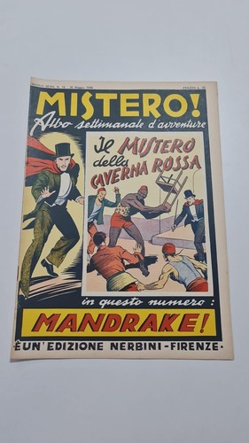 Mistero una nuova edizione - e',