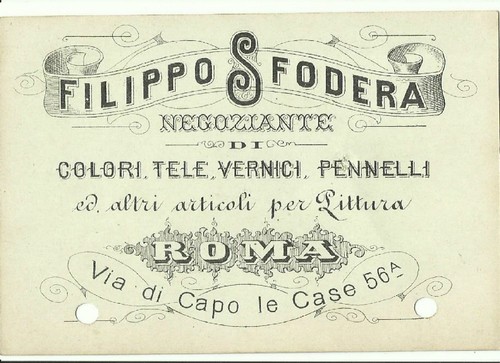 1911 pubblicita filippo - pubblicita',
