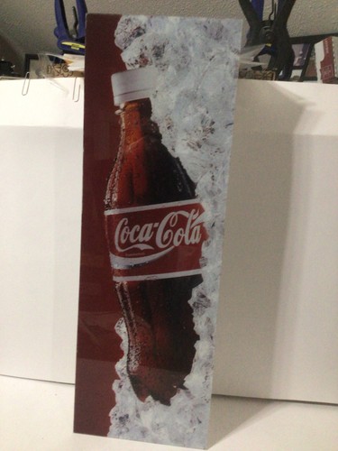 Insegna coca cola plexiglas - cola,