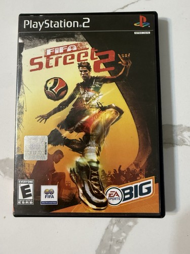 Fifa street sony - street, 2