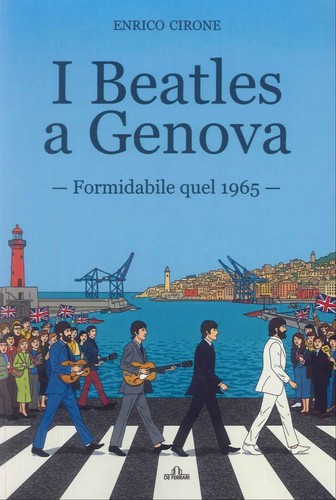 Beatles genova - i,