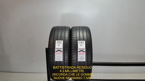 Gomme usate 215 50r17 - gomme,