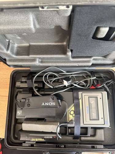 Videoregistratore sony - videoregistratore,