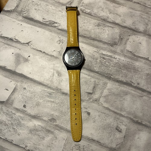 Swatch gent 24h - swatch, ellypting