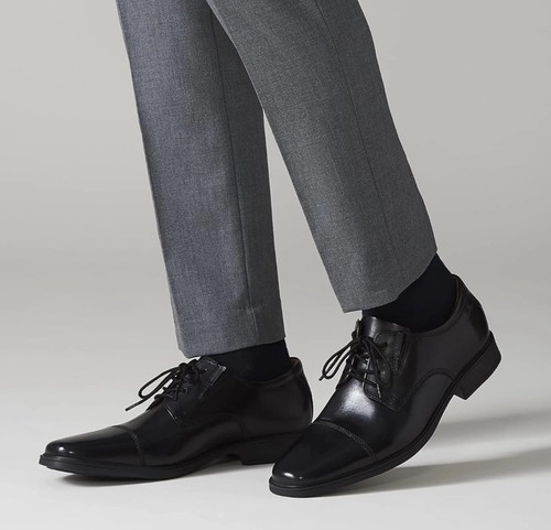 Scarpe oxford clarks tilden - oxford,