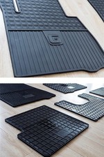 Car Floor Mats 5PCS For