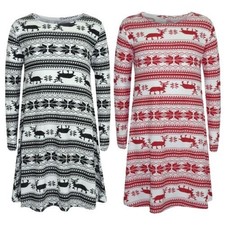 Ragazze Natale Abito Bambini