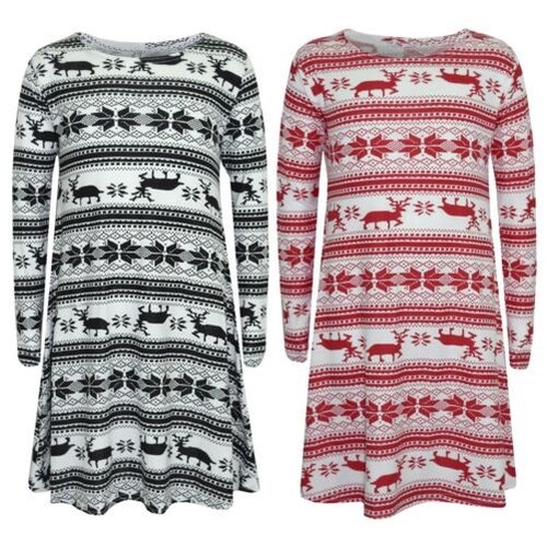 Ragazze natale abito bambini - ragazze,
