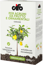 Concime agrumi frutto e - agrumi, da