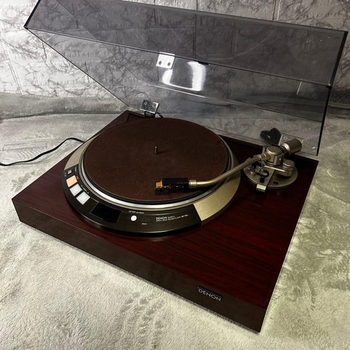 Denon 55l giradischi - denon,