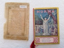 CALENDARIETTO da barbiere 1932