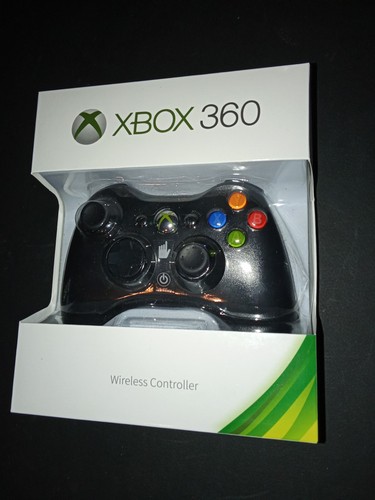 Controller xbox 360 wireless - xbox,