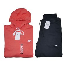 Felpa Nike Club Fleece 2 pezzi