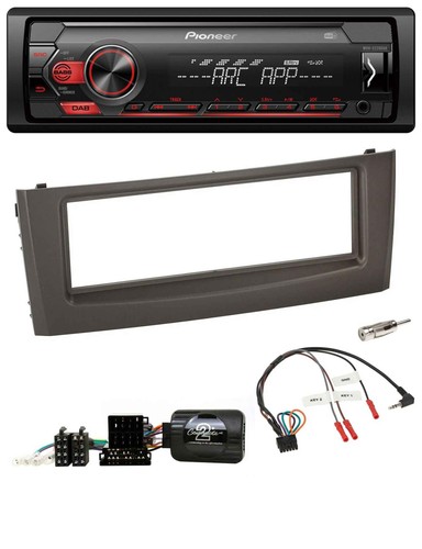 Pioneer dab 1din mp3 - dab,