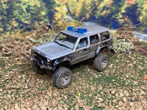 Camion fango pressofuso - , jeep